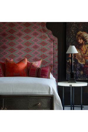 Black Lacquer Media Unit | Andrew Martin Concordia | Oroa.com