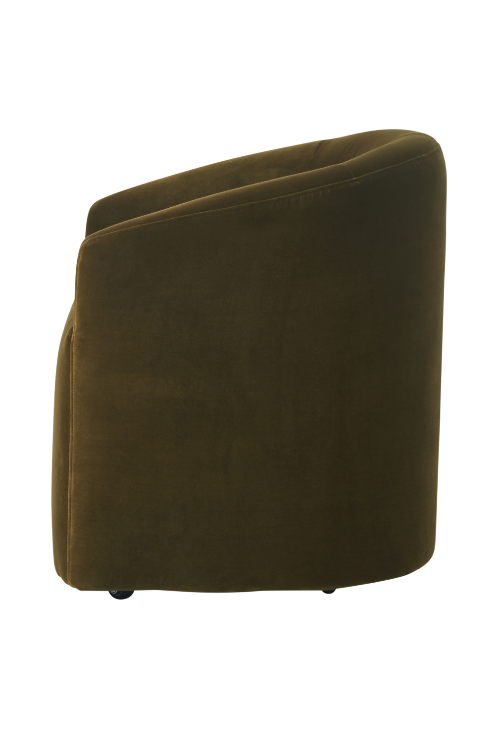 Velvet Tub Dining Chair | Andrew Martin Alto | Oroa.com