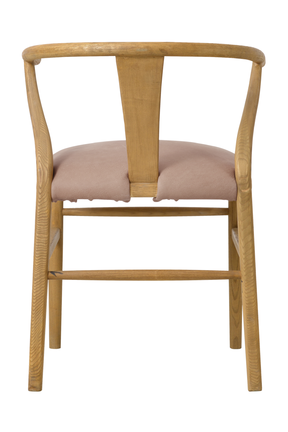 Wooden Curved Dining Chair | Andrew Martin Robin | Oroa.com