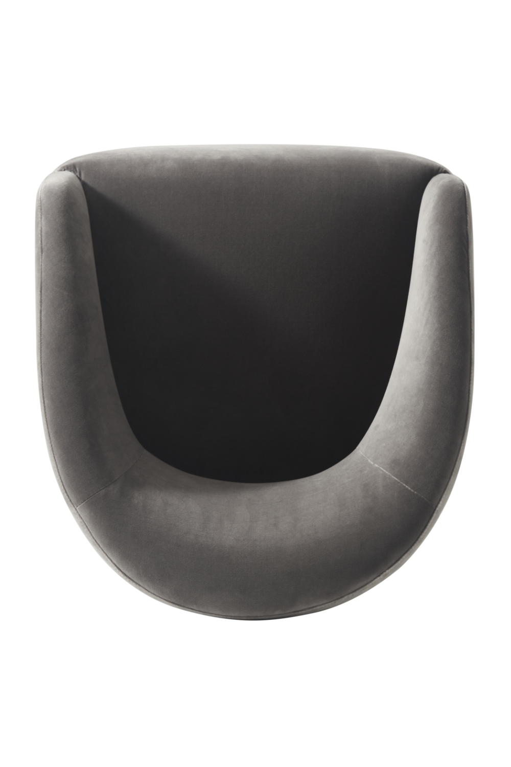 Velvet Tub Dining Chair | Andrew Martin Alto | Oroa.com