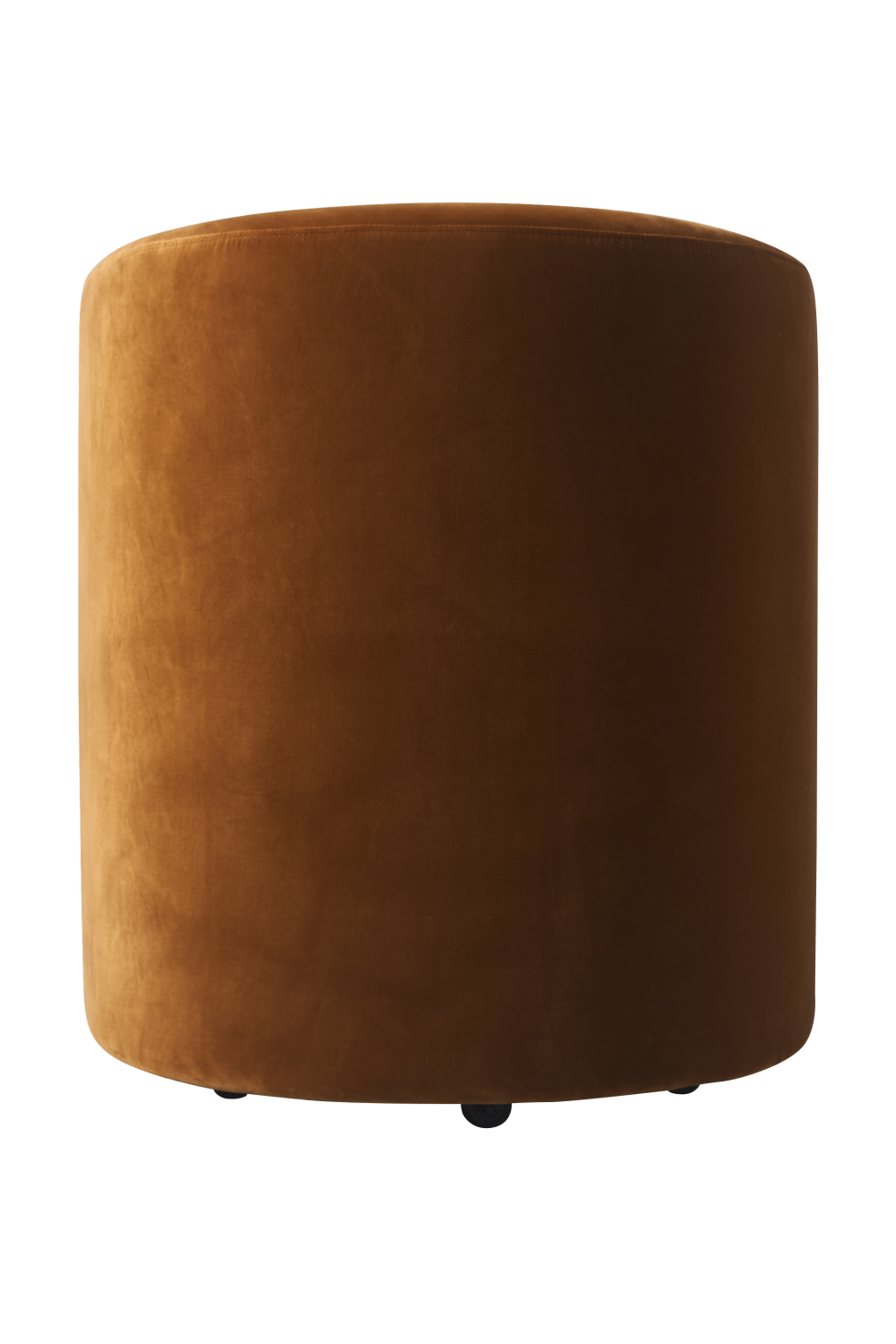 Velvet Tub Dining Chair | Andrew Martin Alto | Oroa.com