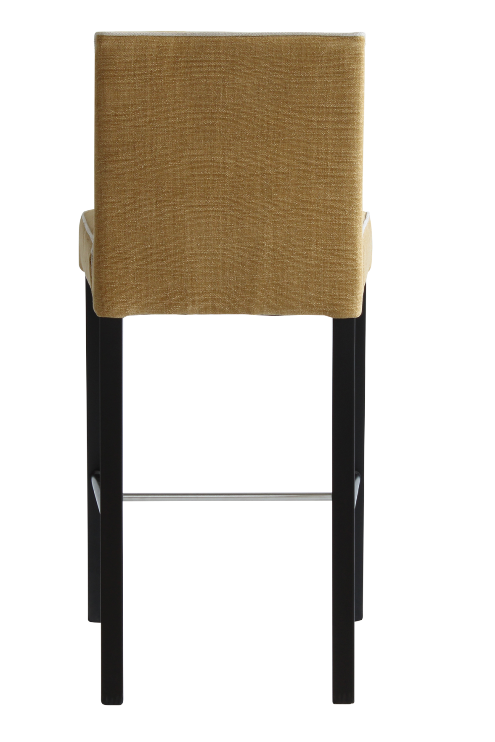 Chenille Bar Stool | Andrew Martin Kaia | Oroa.com