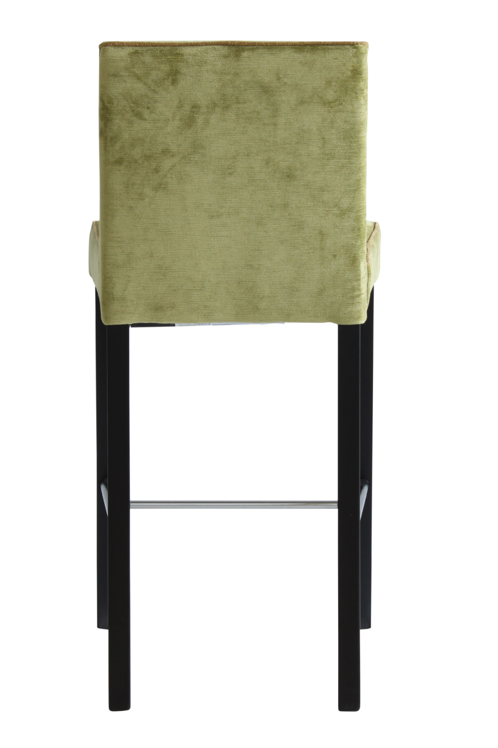 Chenille Bar Stool | Andrew Martin Kaia | Oroa.com