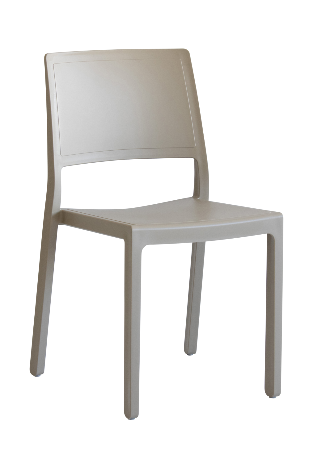 Stackable Outdoor Dining Chair Set (6) | Andrew Martin Kipling | Oroa.com