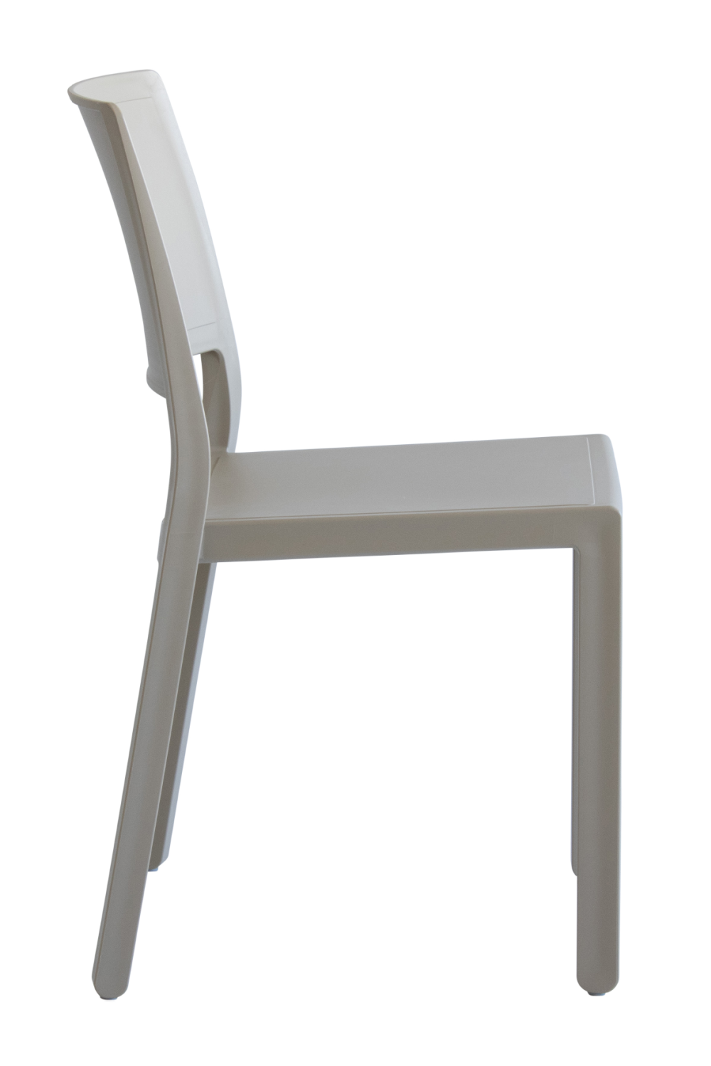 Stackable Outdoor Dining Chair Set (6) | Andrew Martin Kipling | Oroa.com