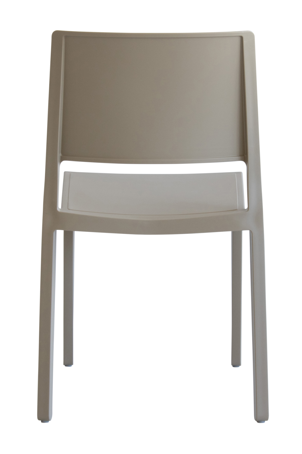 Stackable Outdoor Dining Chair Set (6) | Andrew Martin Kipling | Oroa.com