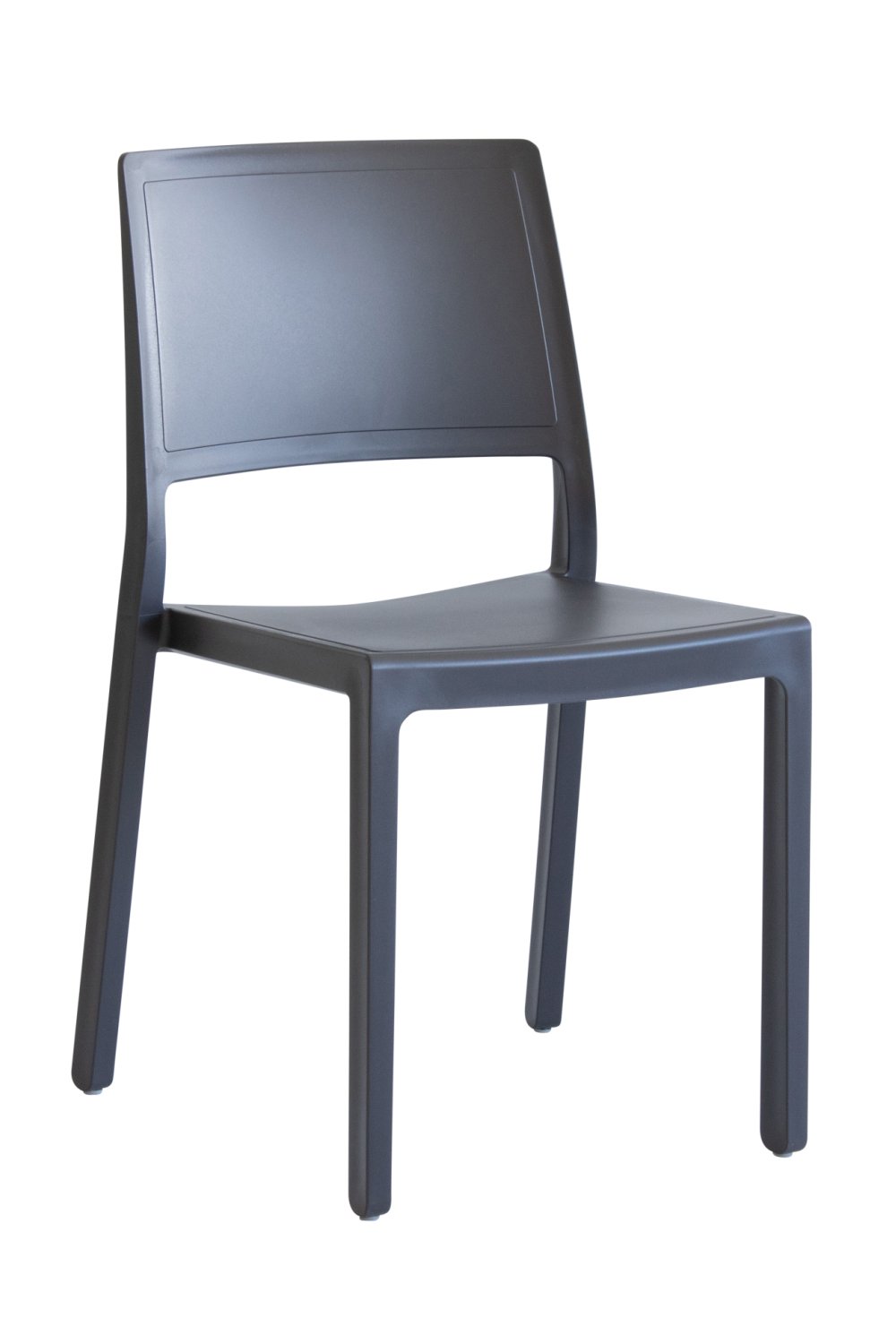 Stackable Outdoor Dining Chair Set (6) | Andrew Martin Kipling | Oroa.com