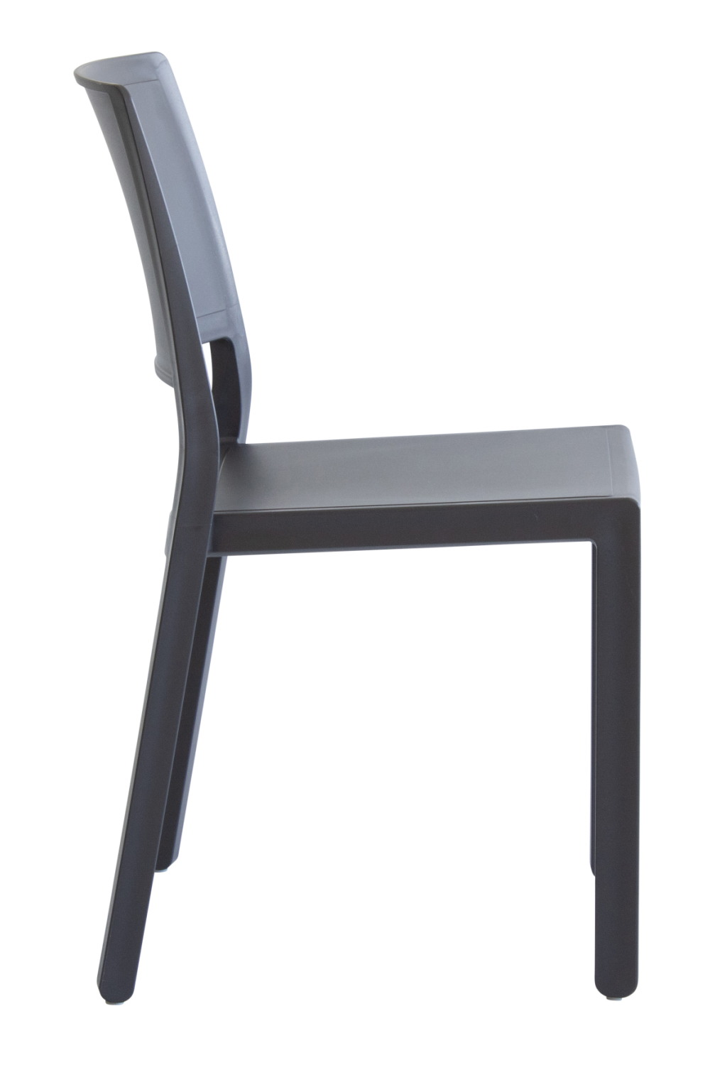 Stackable Outdoor Dining Chair Set (6) | Andrew Martin Kipling | Oroa.com