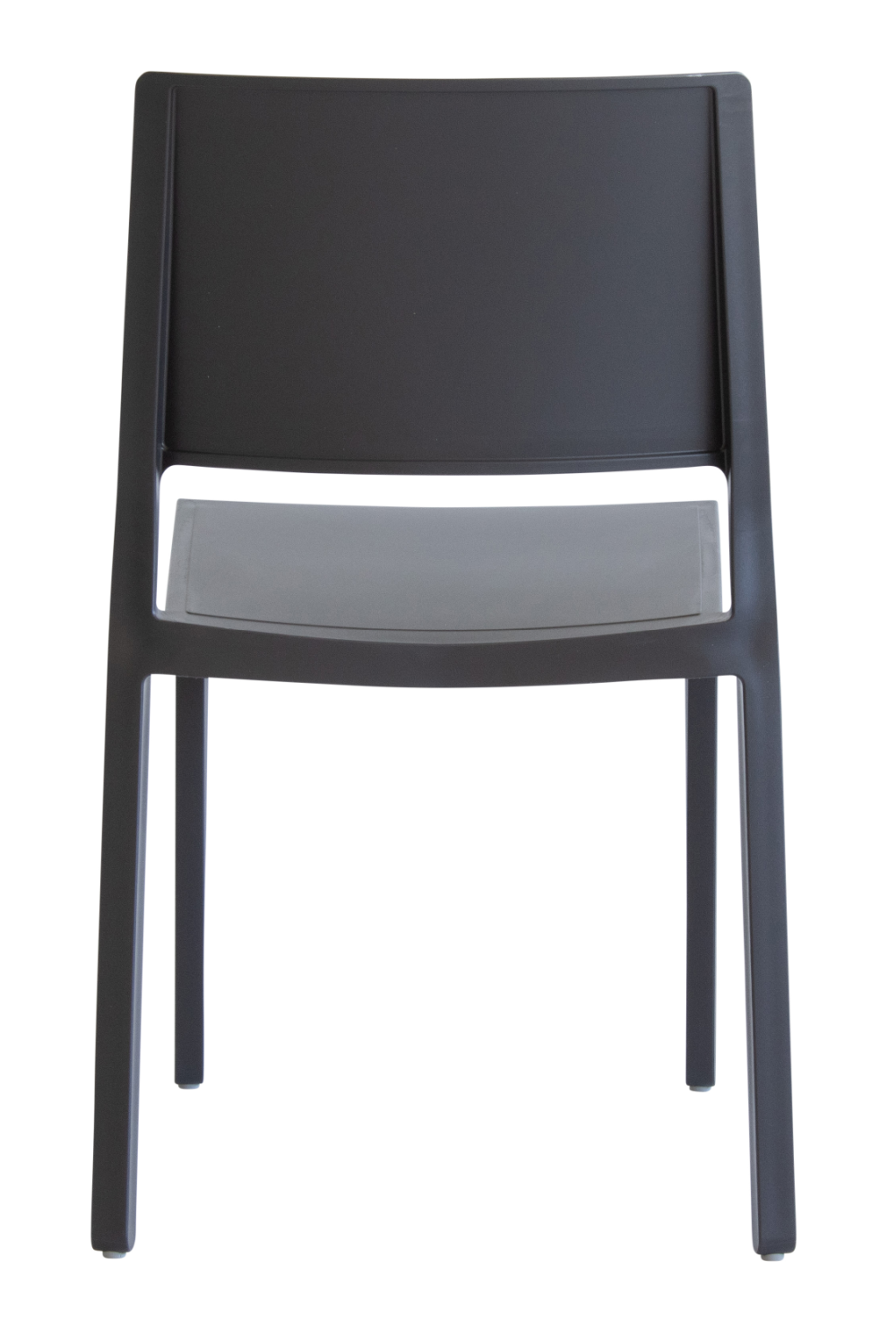 Stackable Outdoor Dining Chair Set (6) | Andrew Martin Kipling | Oroa.com