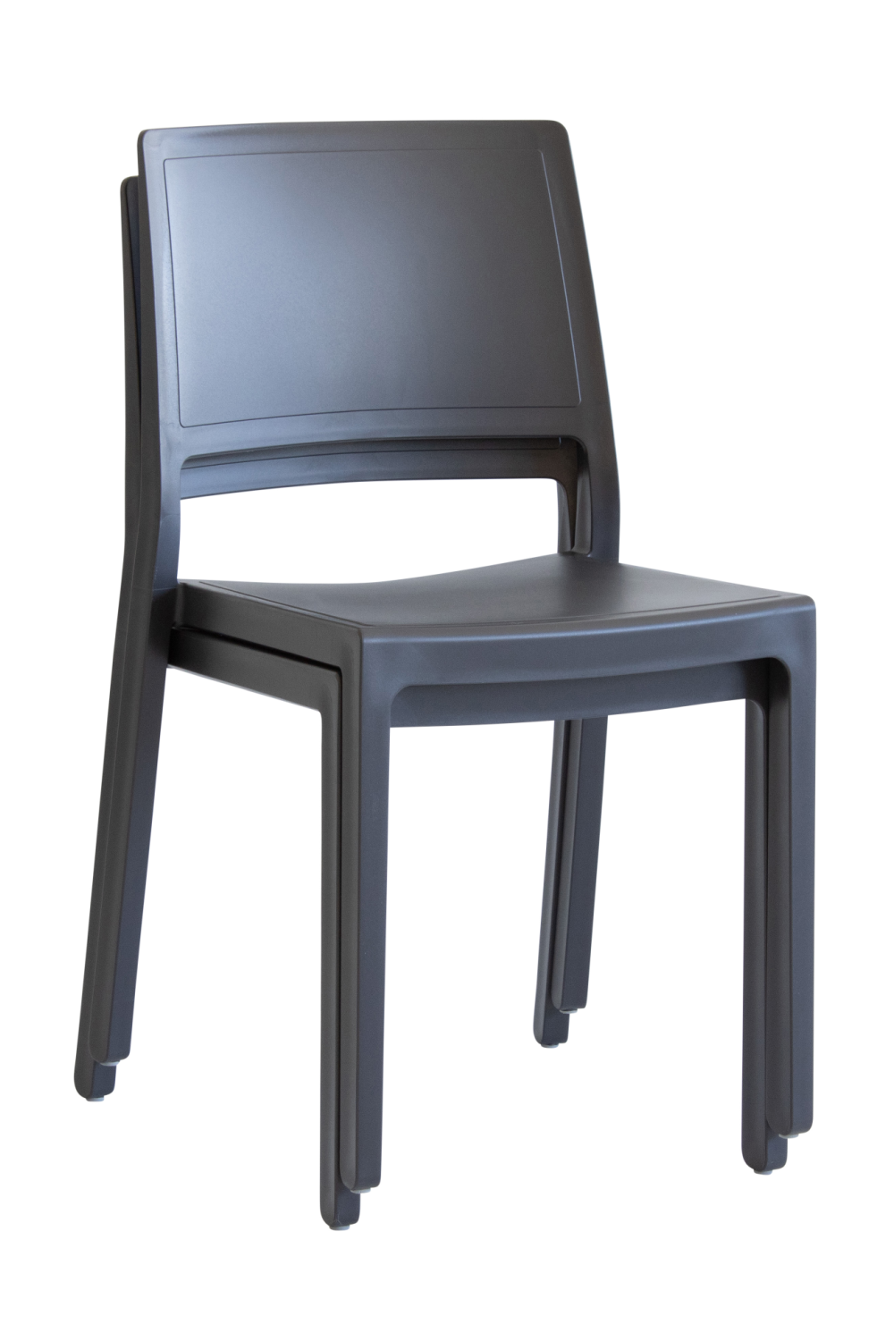 Stackable Outdoor Dining Chair Set (6) | Andrew Martin Kipling | Oroa.com