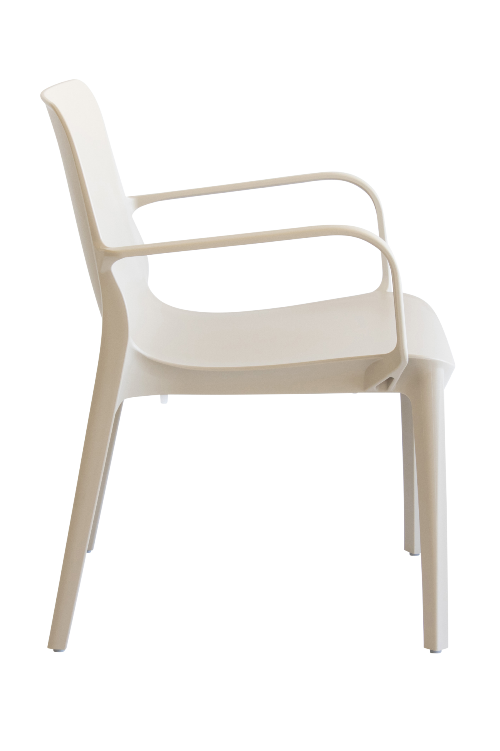 Minimalist Outdoor Dining Armchairs (2) | Andrew Martin Lear | Oroa.com