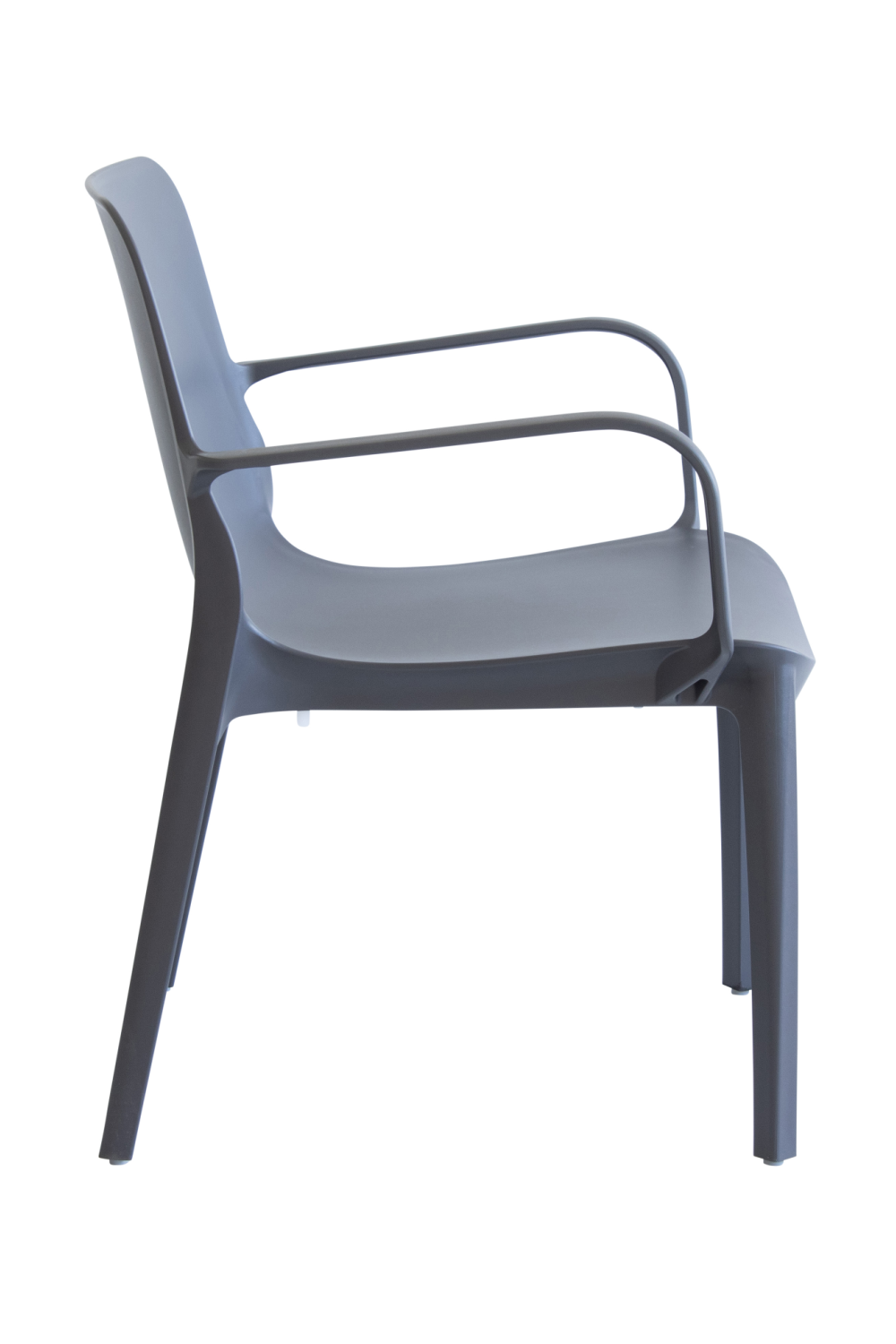 Minimalist Outdoor Dining Armchairs (2) | Andrew Martin Lear | Oroa.com