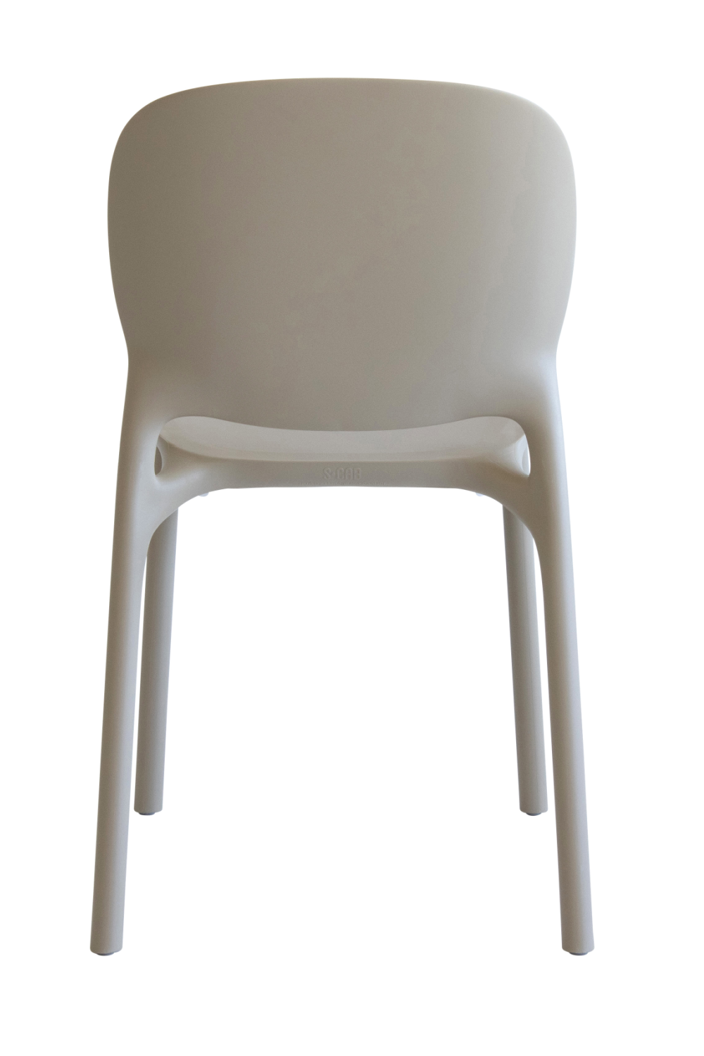 Molded Outdoor Dining Chairs (2) | Andrew Martin Lewis | Oroa.com