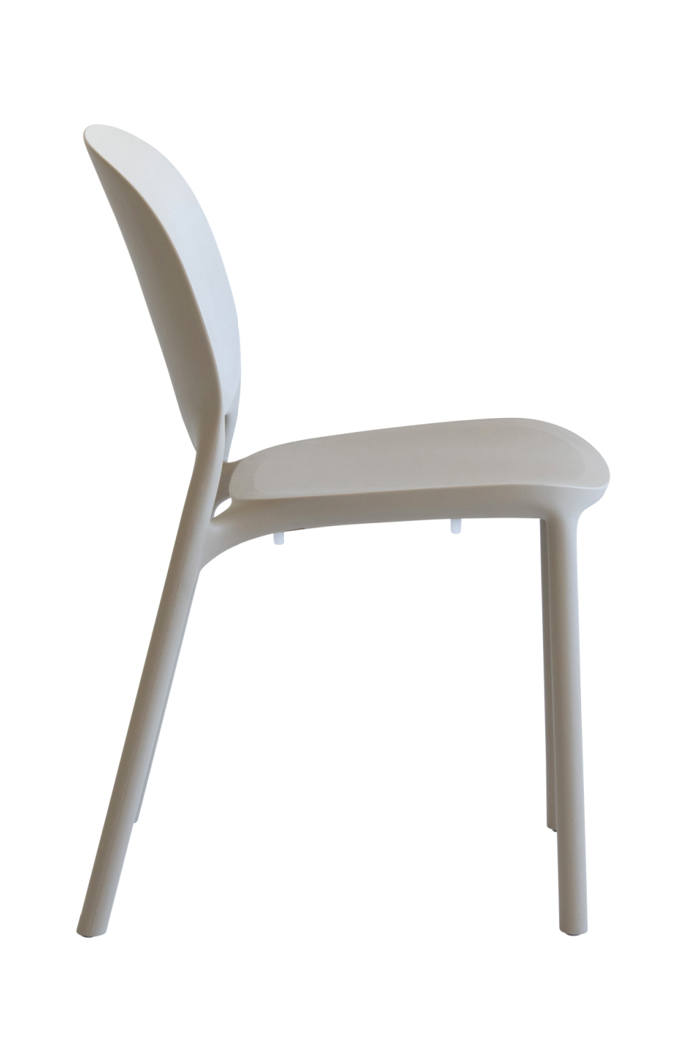 Molded Outdoor Dining Chairs (2) | Andrew Martin Lewis | Oroa.com