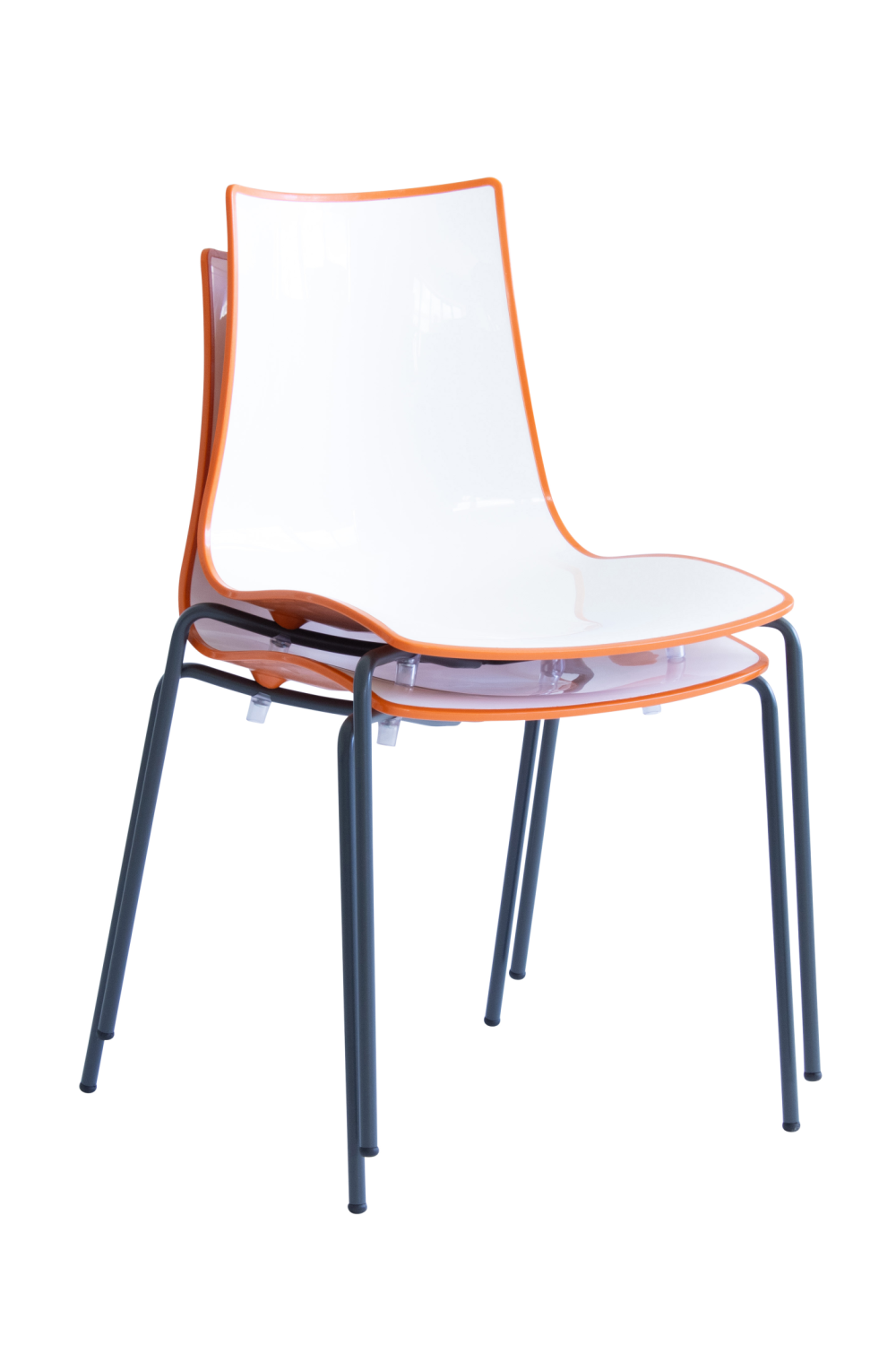 Shell Outdoor Dining Chair Set (4) | Andrew Martin Hopkins | Oroa.com