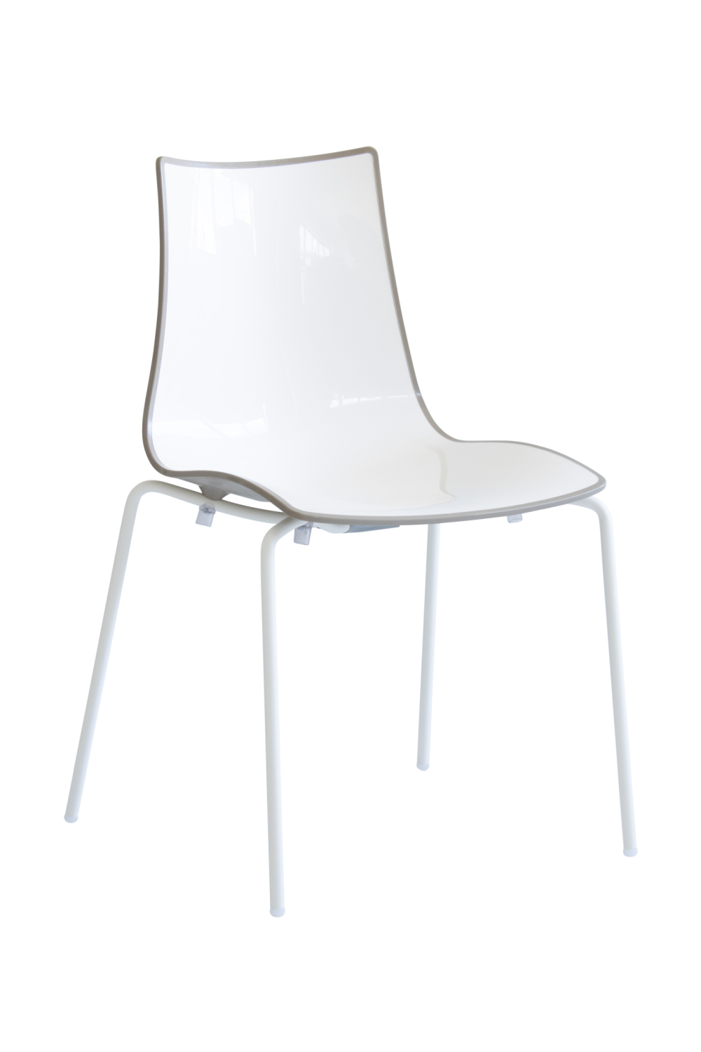 Shell Outdoor Dining Chair Set (4) | Andrew Martin Hopkins | Oroa.com