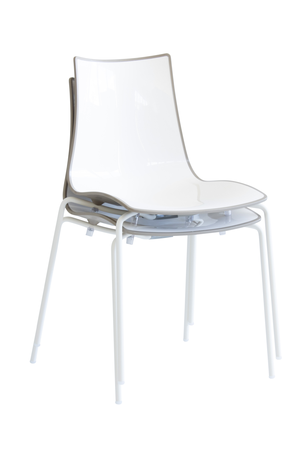 Shell Outdoor Dining Chair Set (4) | Andrew Martin Hopkins | Oroa.com