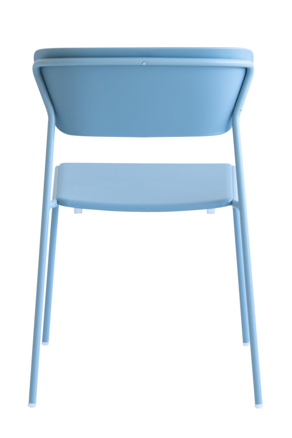 Minimalist Outdoor Dining Chair Set (4) | Andrew Martin Henty | Oroa.com