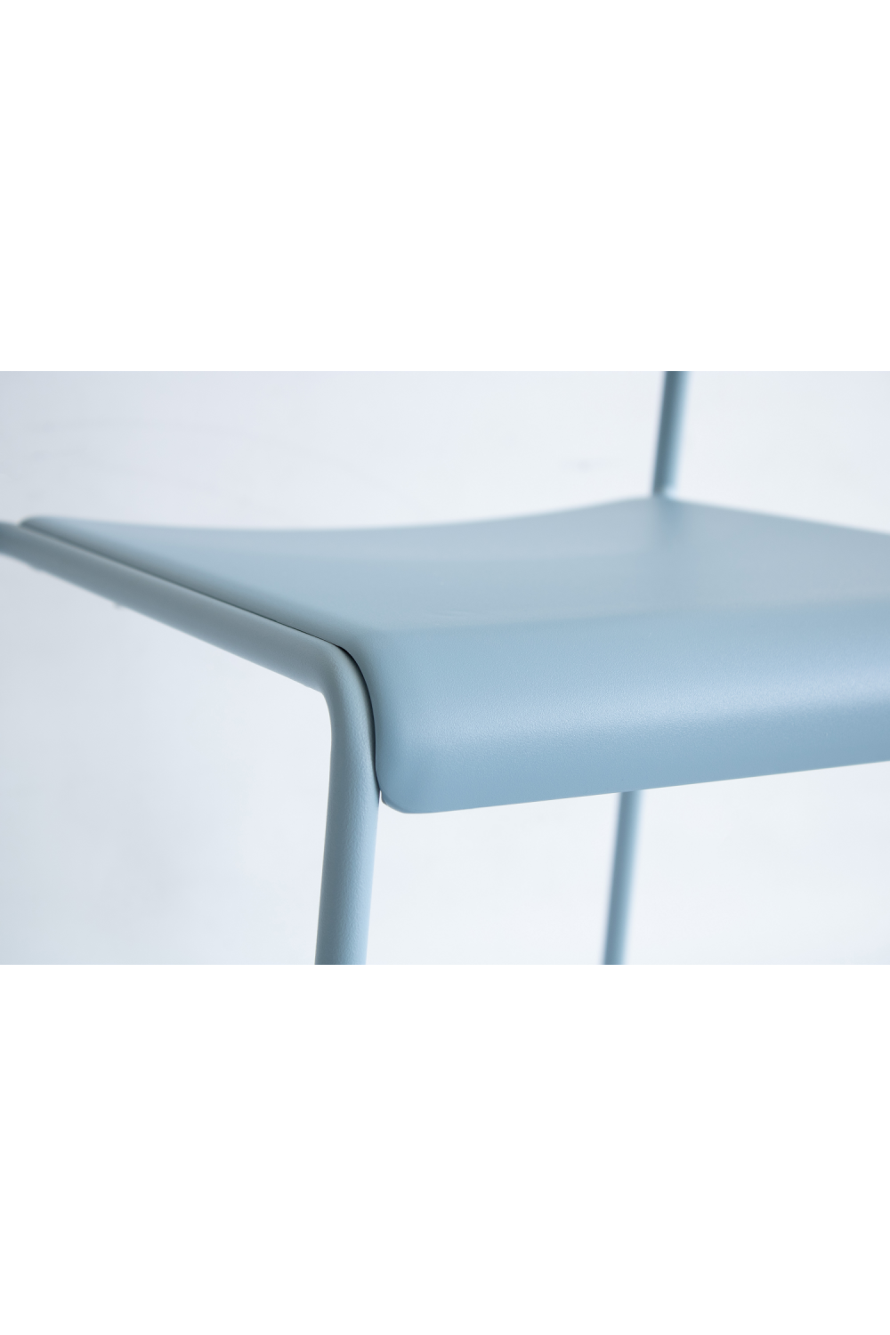 Minimalist Outdoor Dining Chair Set (4) | Andrew Martin Henty | Oroa.com