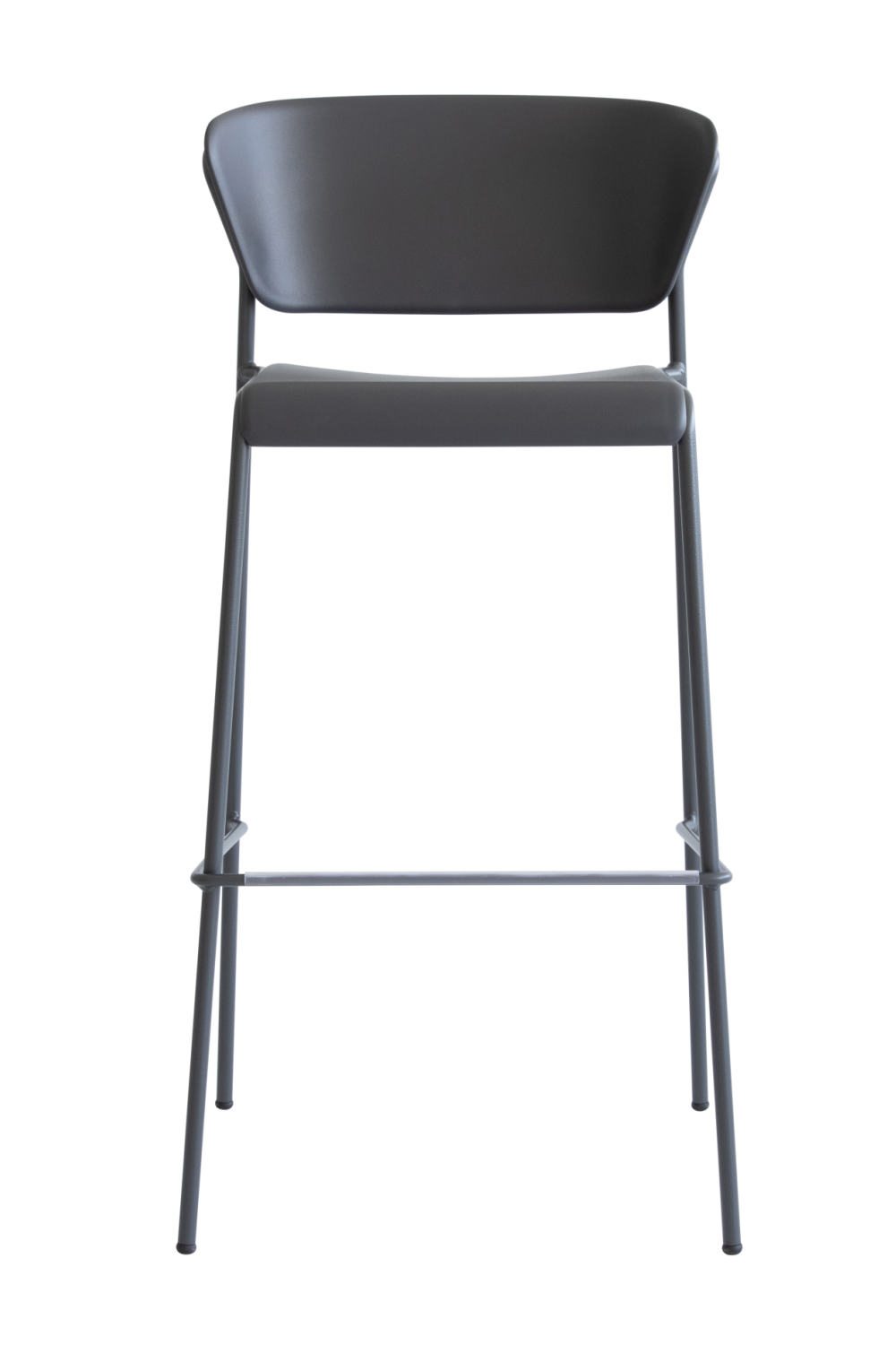 Minimalist Outdoor Bar Stool Set (2) | Andrew Martin Henty | Oroa.com