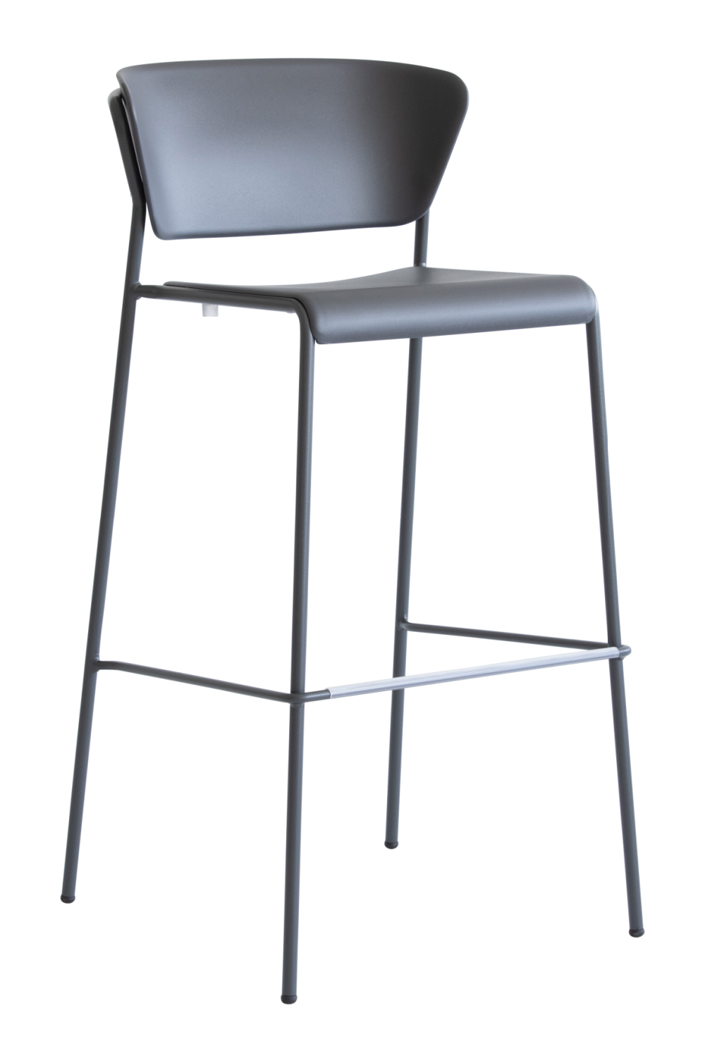 Minimalist Outdoor Bar Stool Set (2) | Andrew Martin Henty | Oroa.com