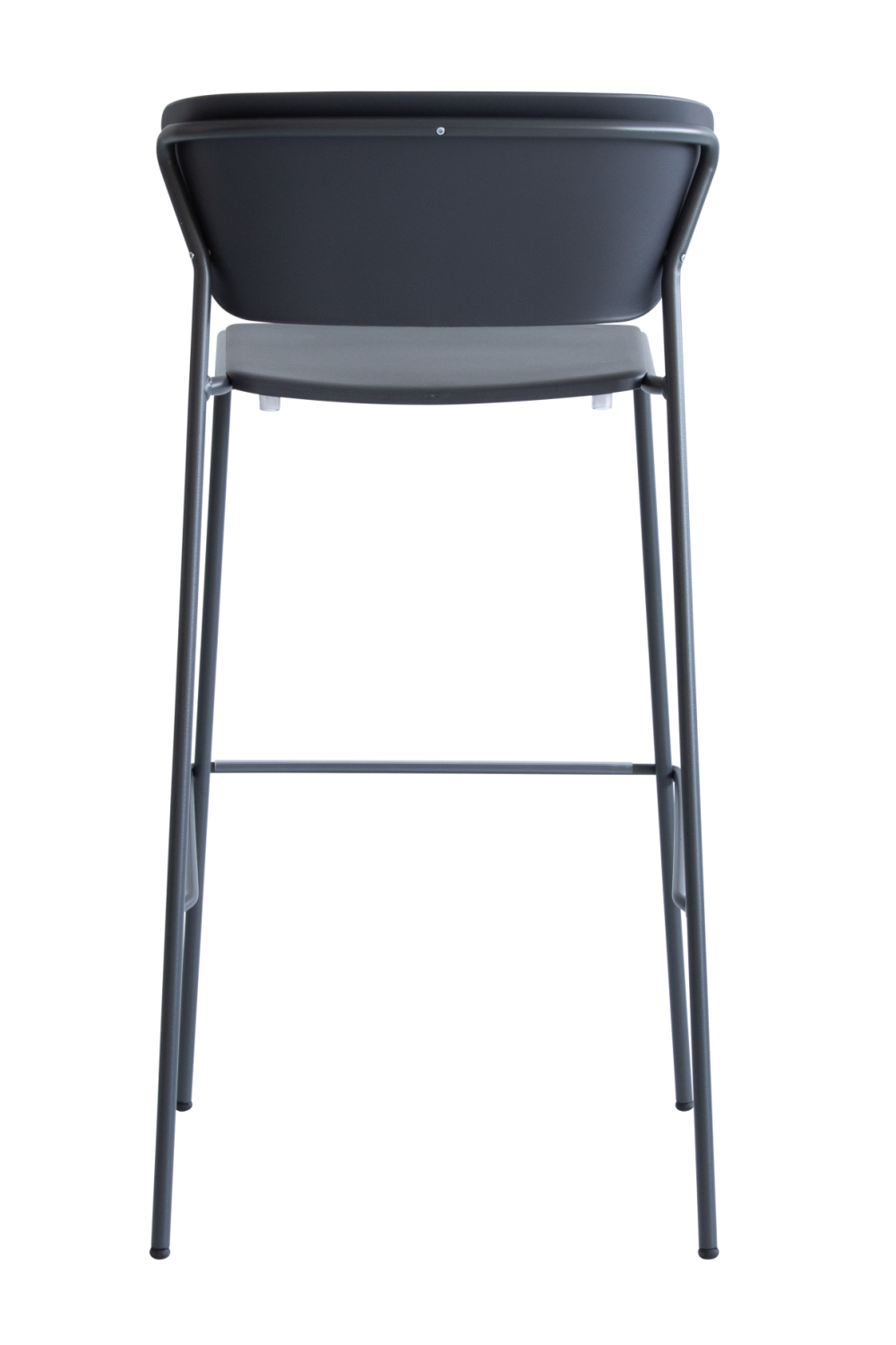 Minimalist Outdoor Bar Stool Set (2) | Andrew Martin Henty | Oroa.com