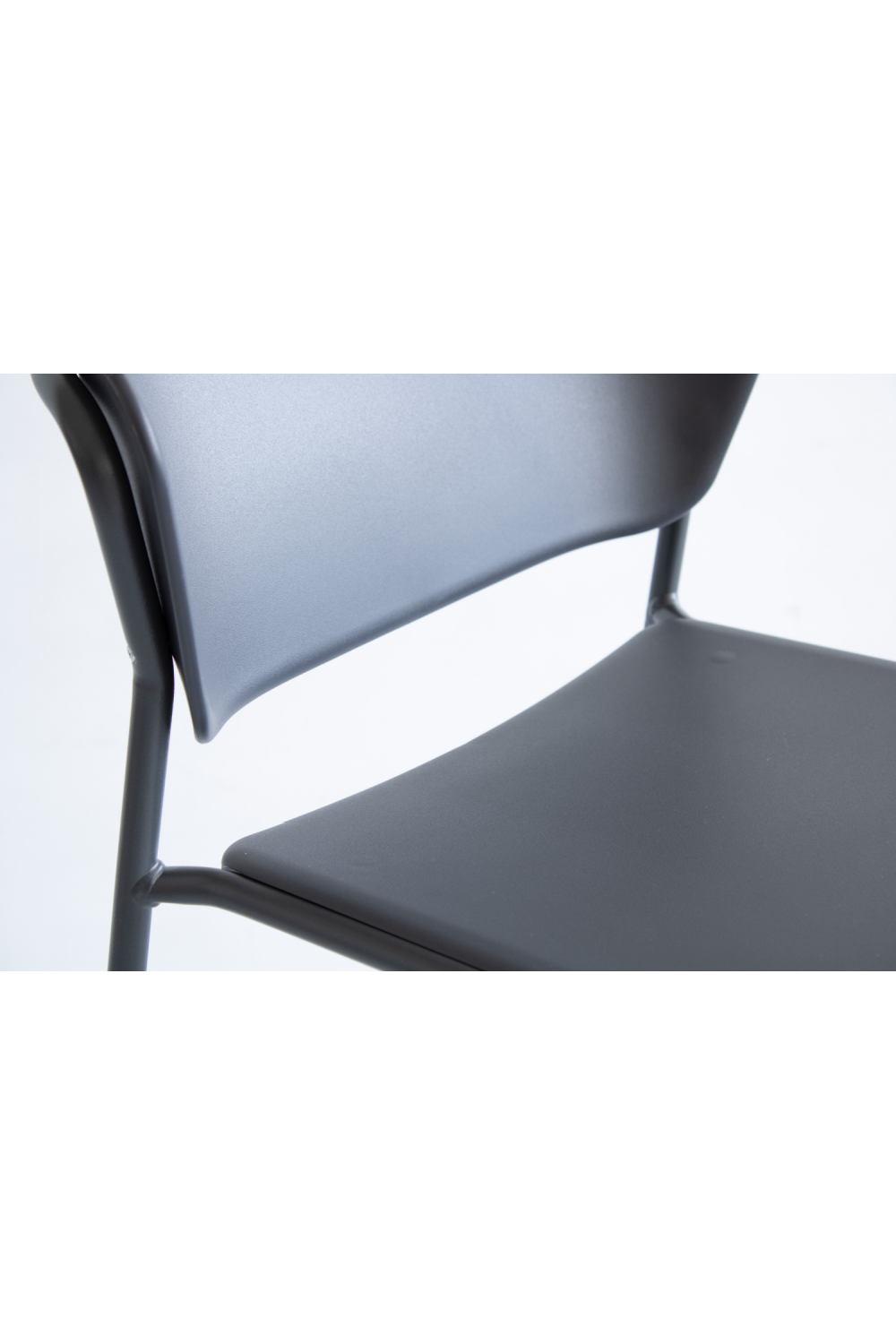 Minimalist Outdoor Bar Stool Set (2) | Andrew Martin Henty | Oroa.com