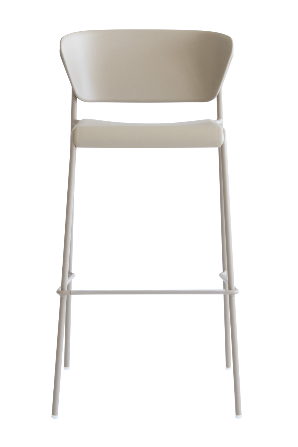 Minimalist Outdoor Bar Stool Set (2) | Andrew Martin Henty | Oroa.com