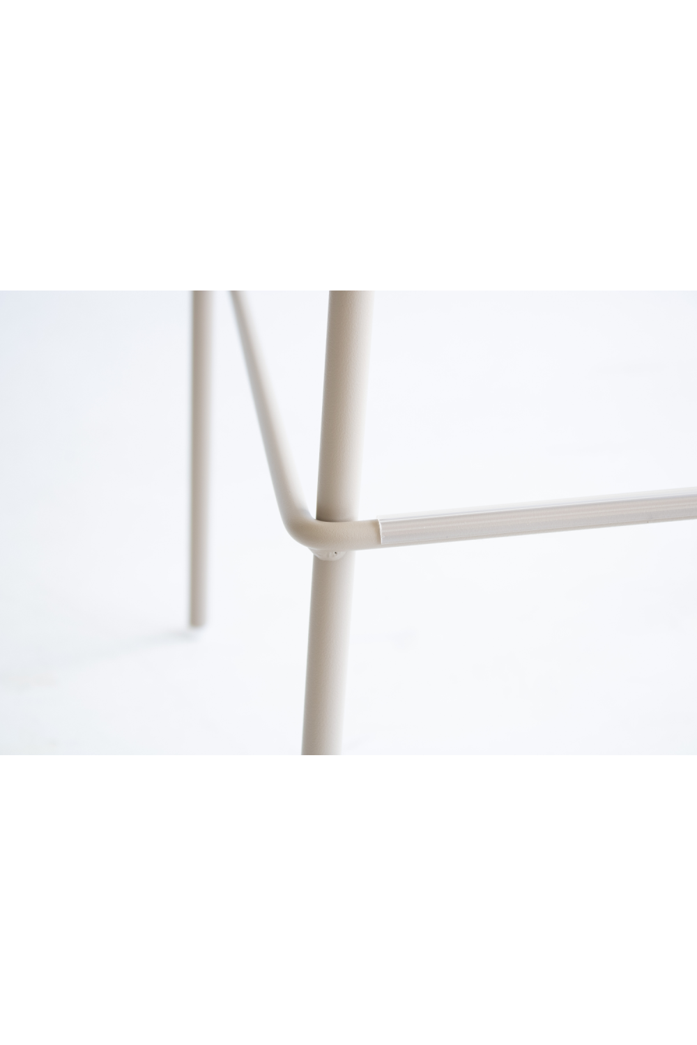 Minimalist Outdoor Bar Stool Set (2) | Andrew Martin Henty | Oroa.com