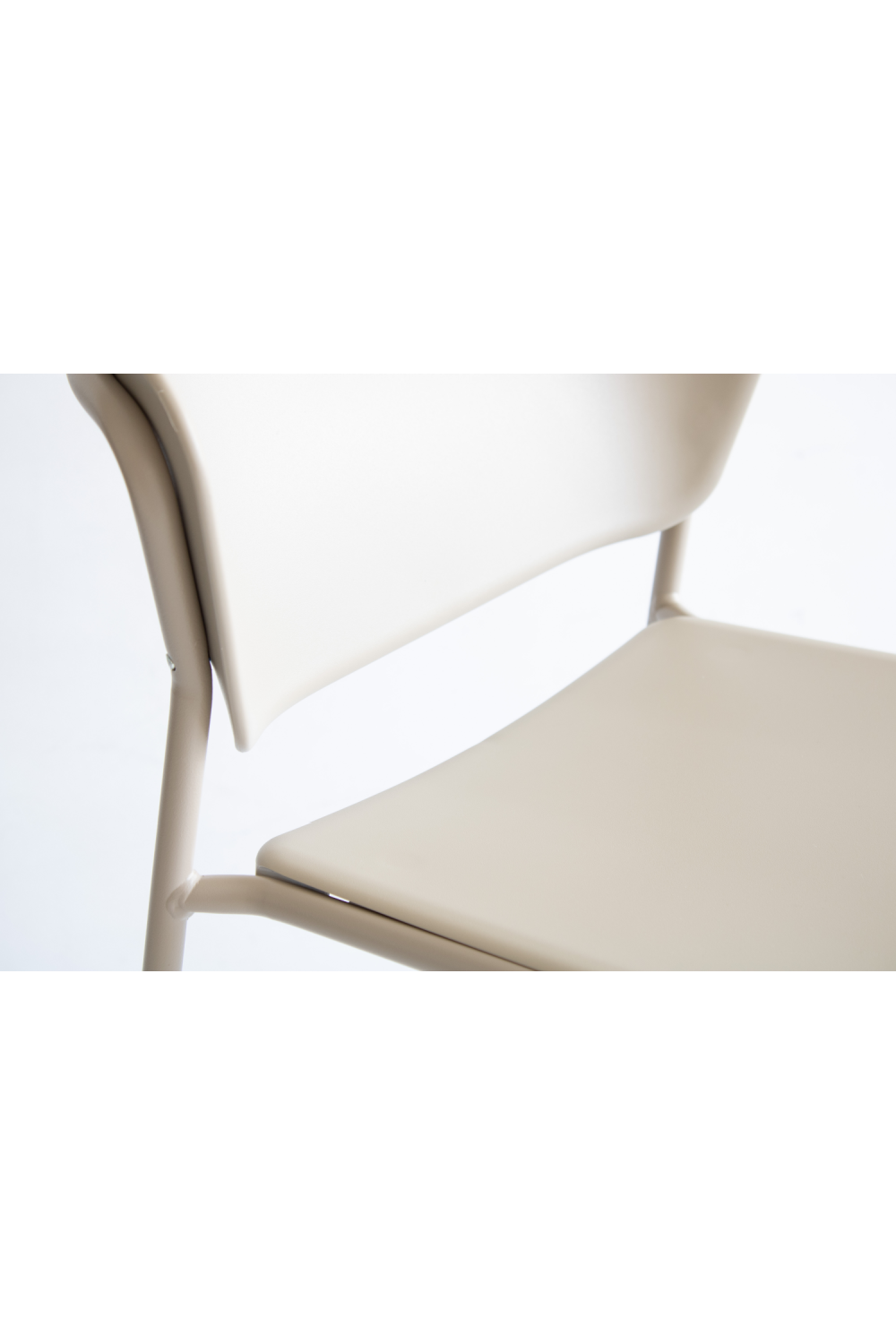 Minimalist Outdoor Bar Stool Set (2) | Andrew Martin Henty | Oroa.com