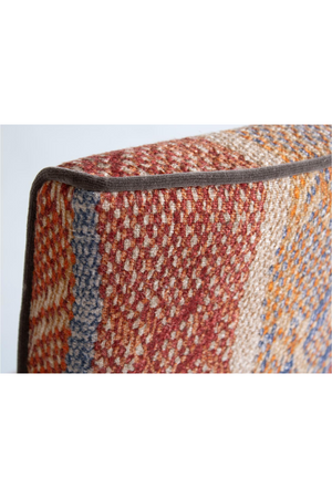 Patterned Fabric Upholstered Dining Chair | Andrew Martin | OROA.com