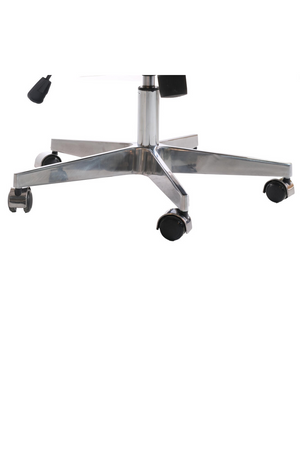 Neutral Weave Swivel Desk Chair | Andrew Martin Collingham | Oroa.com