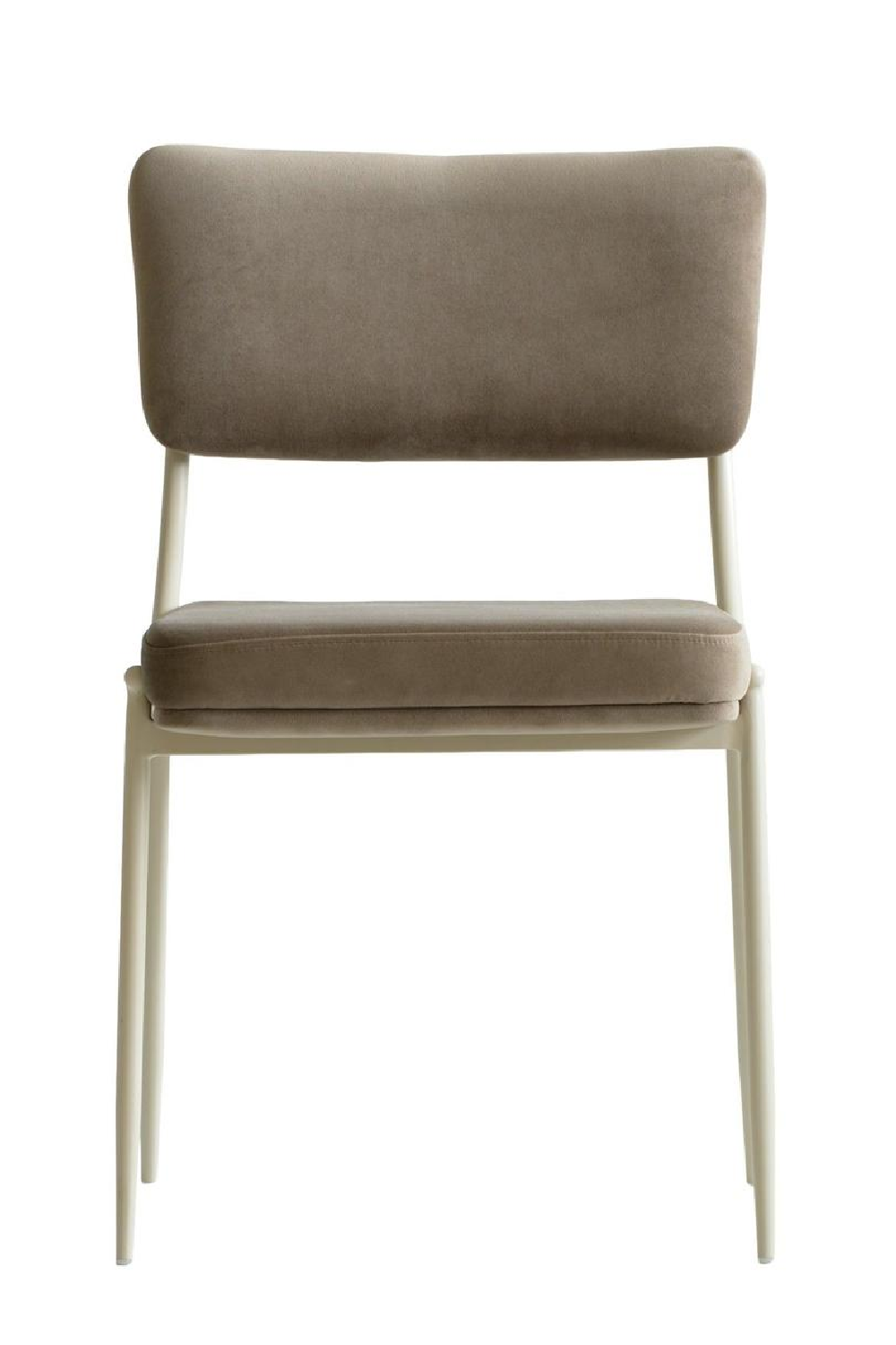 Metal-Framed Dining Chair | Andrew Martin Luna | Oroa.com