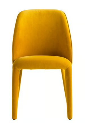 Velvet Dining Chair | Andrew Martin Carmen | Oroa.com