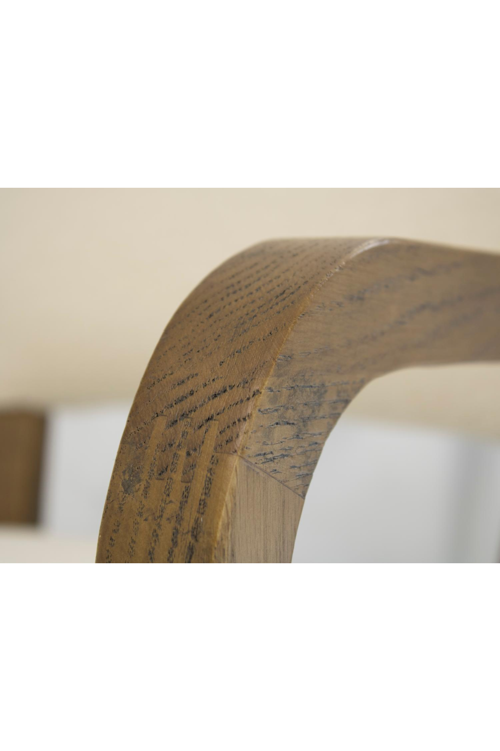 White Chenille Accent Chair | Andrew Martin Gwen | Oroa.com