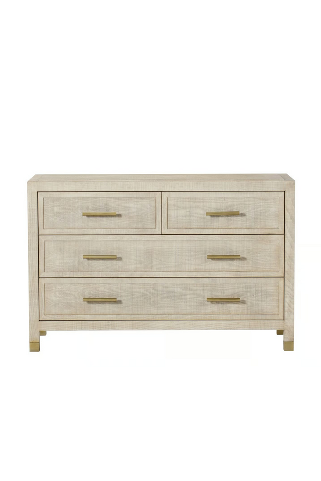 Wooden 5-Drawer Chest M | Andrew Martin Raffles | Oroa.com