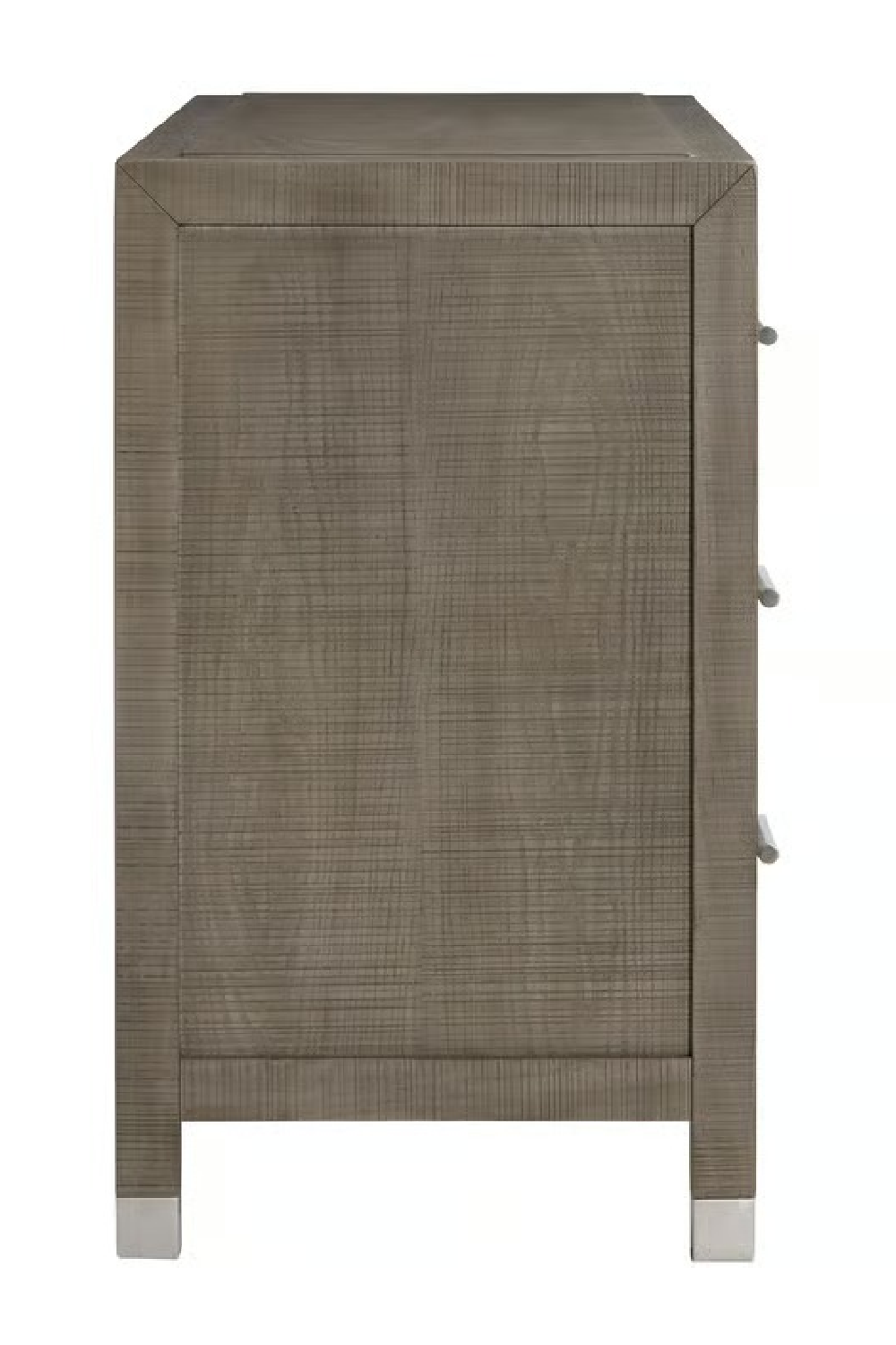 Wooden 5-Drawer Chest M | Andrew Martin Raffles | Oroa.com