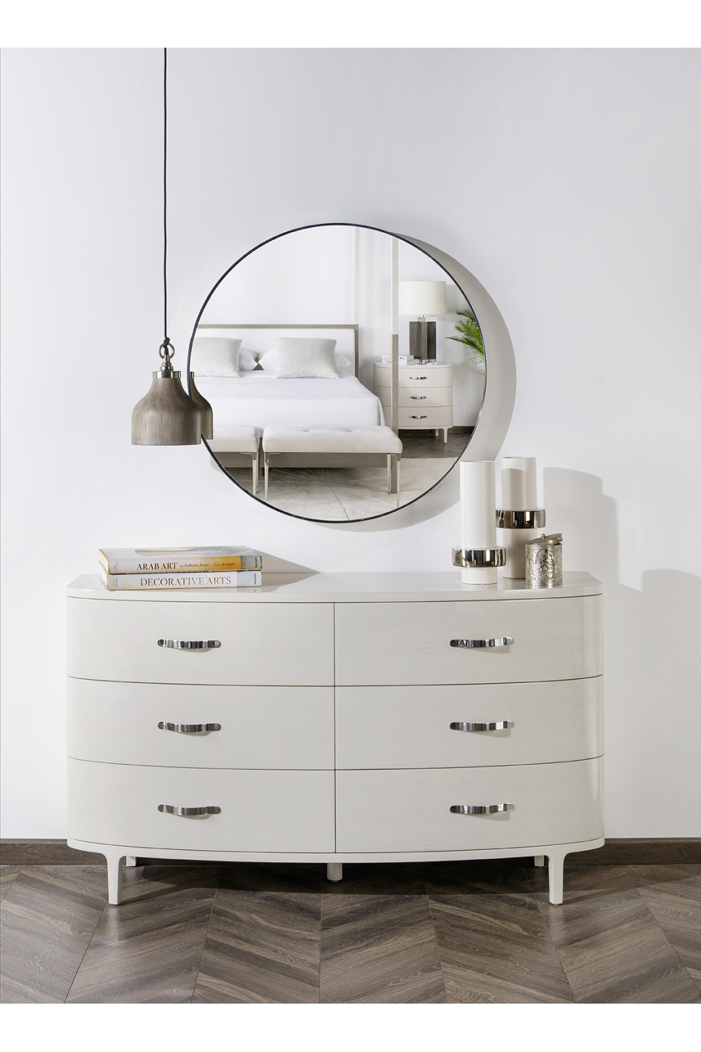 Contemporary Chest of Drawers | Andrew Martin Chelsea | Oroa.com