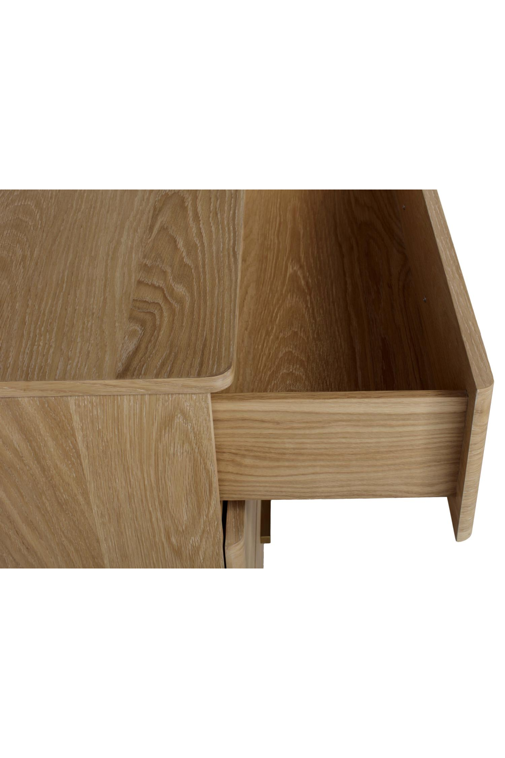 Natural Oak 6-Drawer Chest | Andrew Martin Angelo | Oroa.com