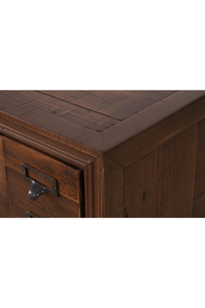 Wooden 3-Drawer Coffee Table | Andrew Martin Lloyd | Oroa.com