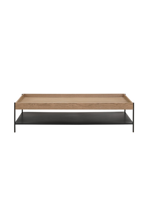 Oak Tray Coffee Table | Andrew Martin Norman | Oroa.com