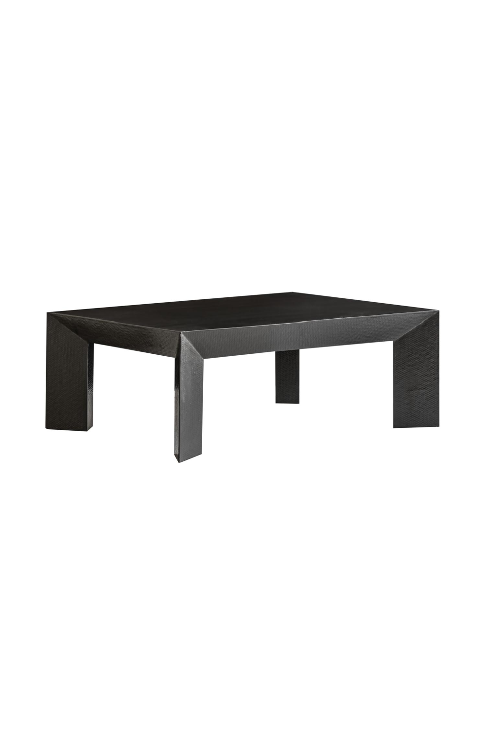 Black Lacquered Coffee Table | Andrew Martin Jupiter | Oroa.com