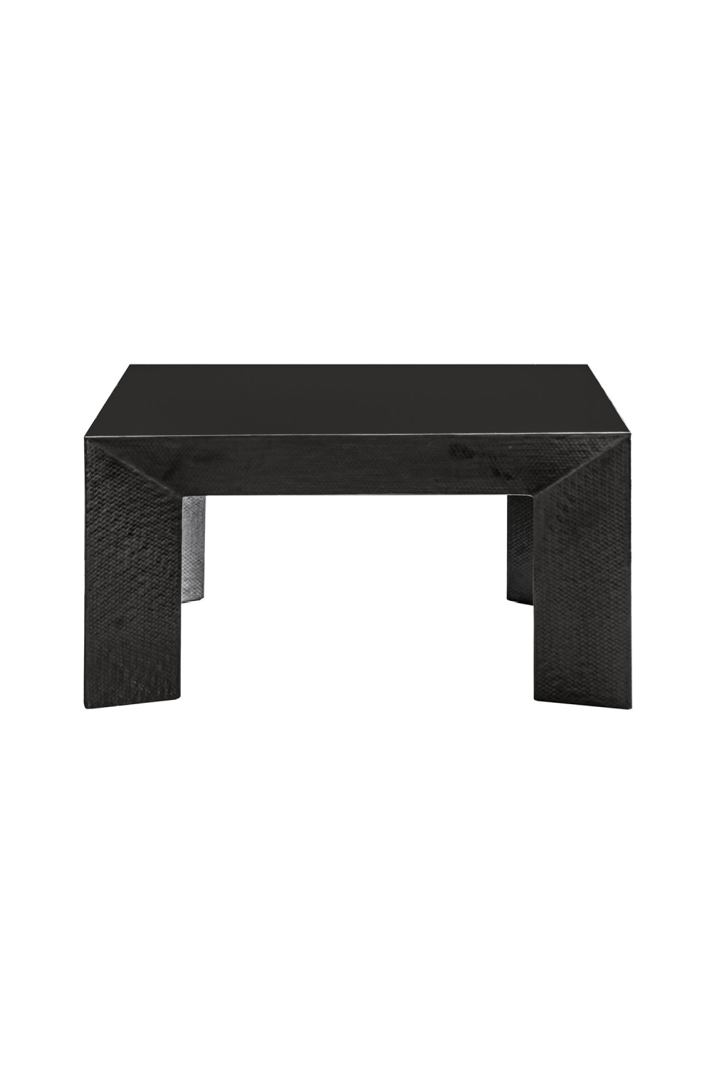 Black Lacquered Coffee Table | Andrew Martin Jupiter | Oroa.com