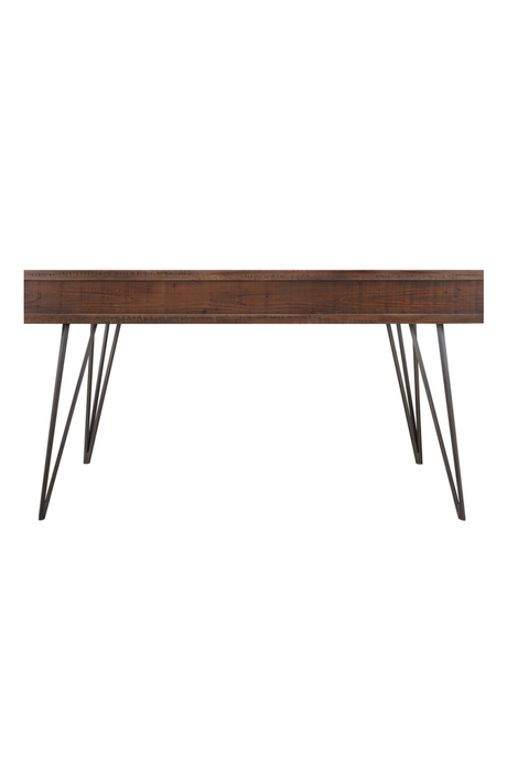 Wooden 3-Drawer Desk | Andrew Martin Lloyd | Oroa.com