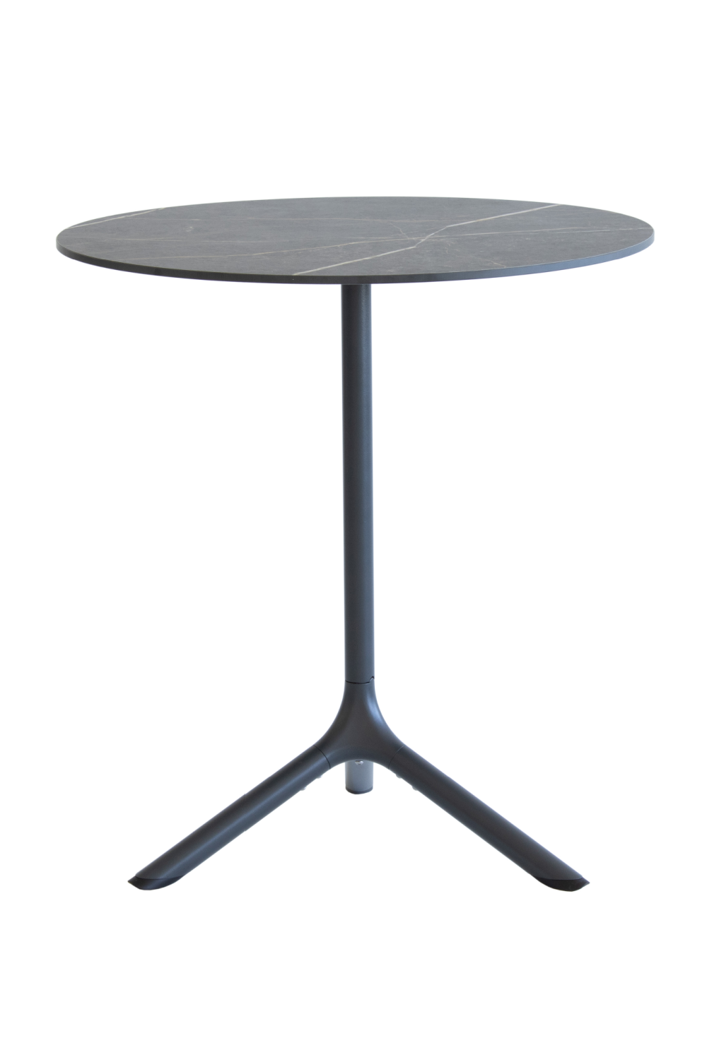 Three-Spoke Outdoor Bistro Table | Andrew Martin Wyatt | Oroa.com