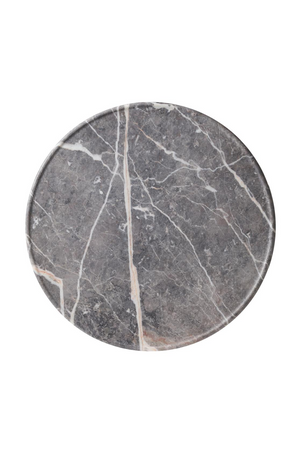 Vintage Pine Pedestal Dining Table | Andrew Martin Michaelangelo | Oroa.com