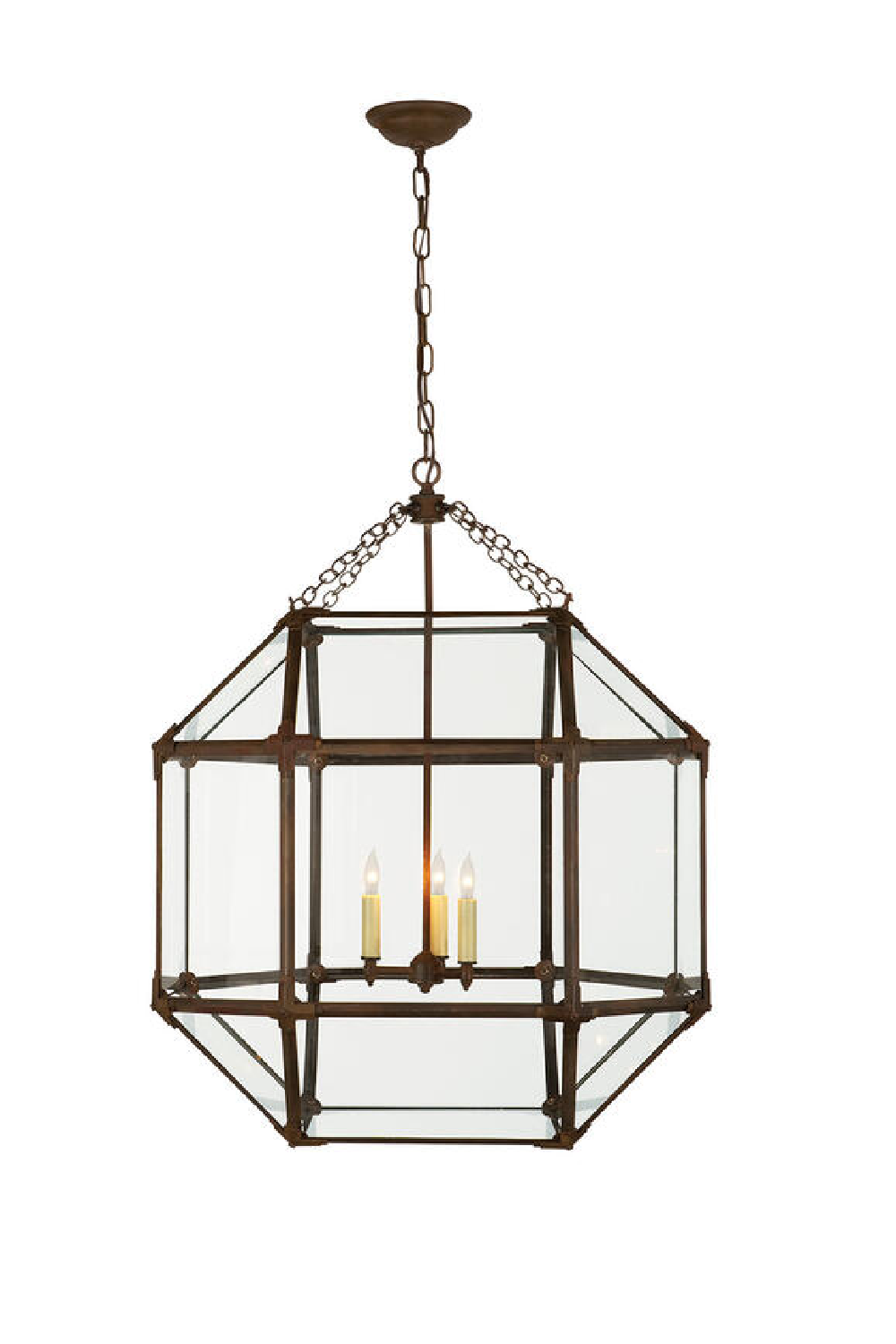 Glass Case Pendant Lamp | Andrew Martin Morris | Oroa.com