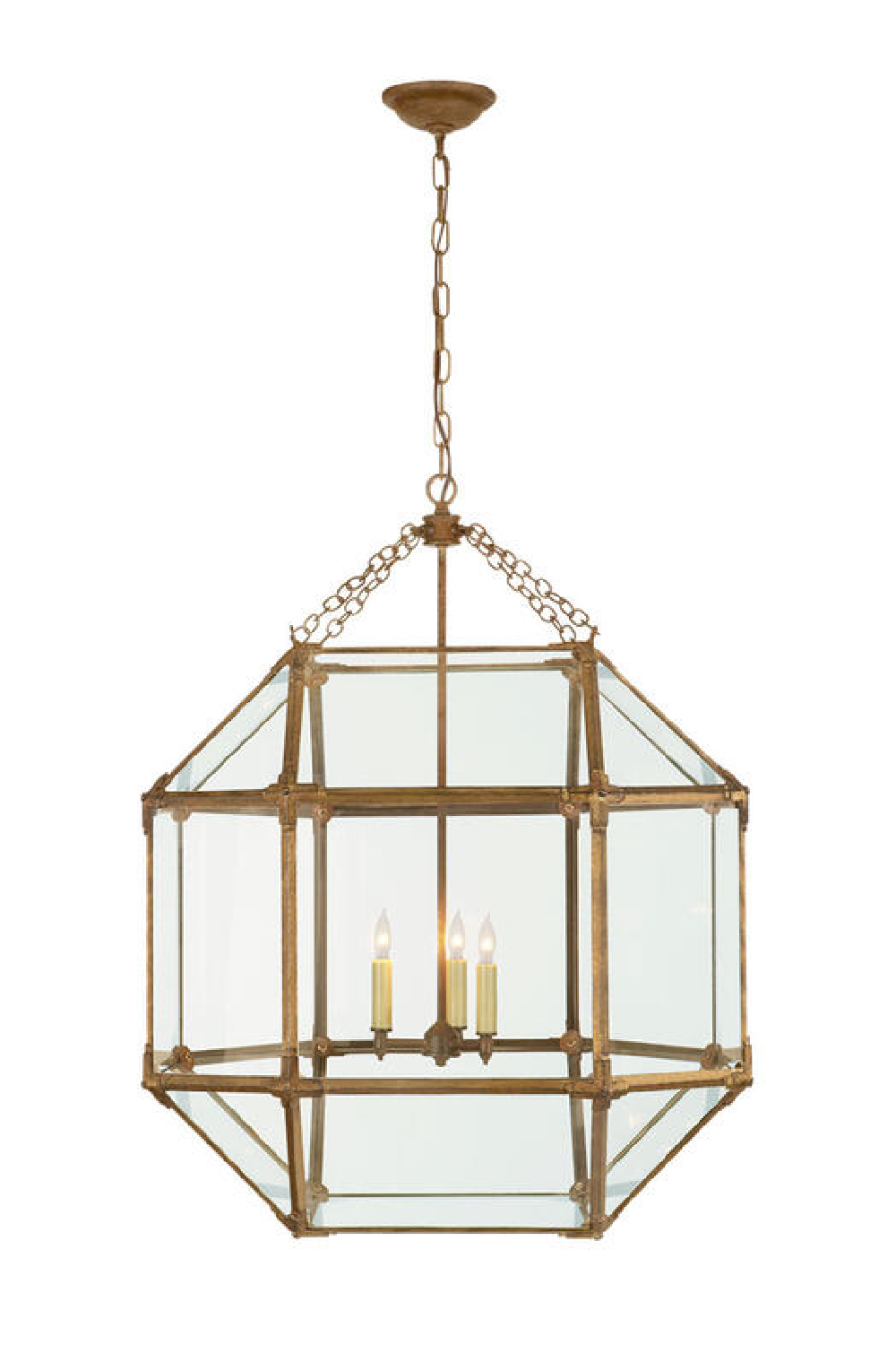 Glass Case Pendant Lamp | Andrew Martin Morris | Oroa.com