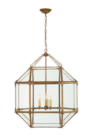 Glass Case Pendant Lamp | Andrew Martin Morris | Oroa.com