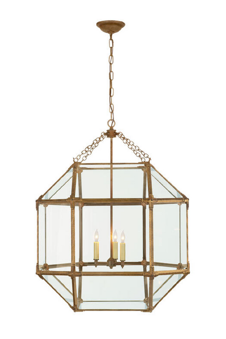 Glass Case Pendant Lamp | Andrew Martin Morris | Oroa.com